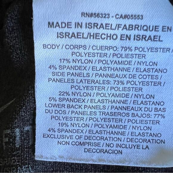 Nike Dri-Fit High Rise Running Tights XS - Picture 5 of 7